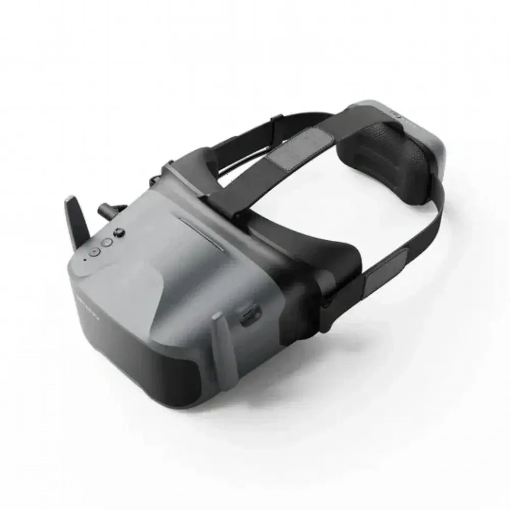 Lunettes FPV BETAFPV VR04 HD - Version HD & P1 Air Unit HD VTX pour kit drone FPV Meteor75 Pro P1 Aquila20 HD