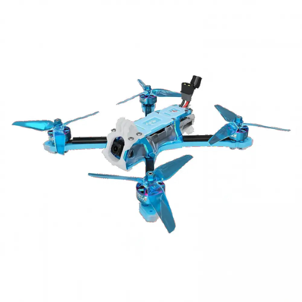 Nouveau Drone FPV O4 Pro Bando 5 pouces à axe gyroscopique unique pour Freestyle GPS H743 Pro FC BANDO 2207.5 1960KV 6S