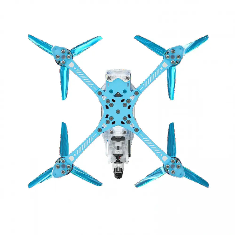 Nouveau Drone FPV O4 Pro Bando 5 pouces à axe gyroscopique unique pour Freestyle GPS H743 Pro FC BANDO 2207.5 1960KV 6S