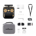 Radio contrôleur RadioMaster TX16S MK3 MAX 2.4G/900M 16CH ELRS en stock pour drone FPV quadricoptère - Gold ELRS M2