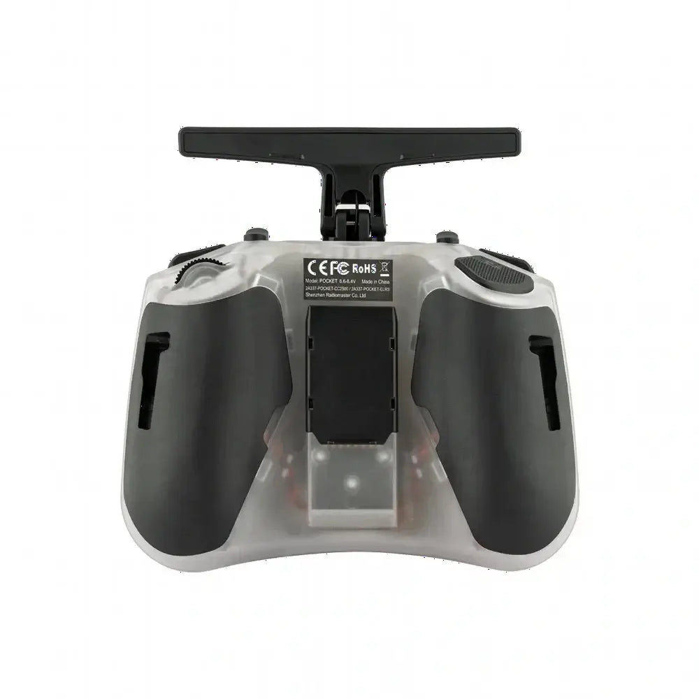 Radiomaster Pocket télécommande FPV Traverse modèle d’avion Portable personnalisé protocole Elrs CC2500