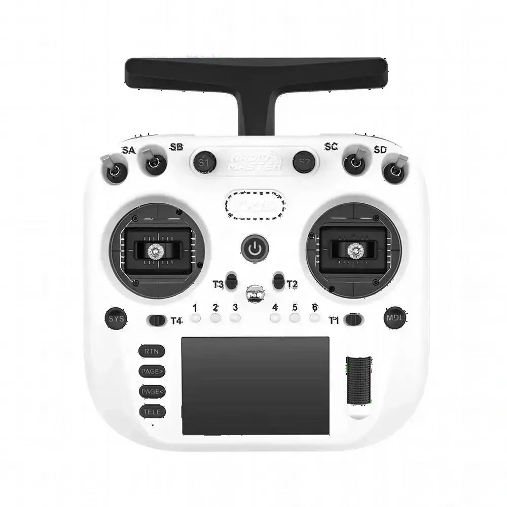 Radiomaster TX15 contrôleur Radio 16ch 3.5 pouces IPS écran tactile V5.0 Hall Gimbals contrôleur Radio ExpressLRS