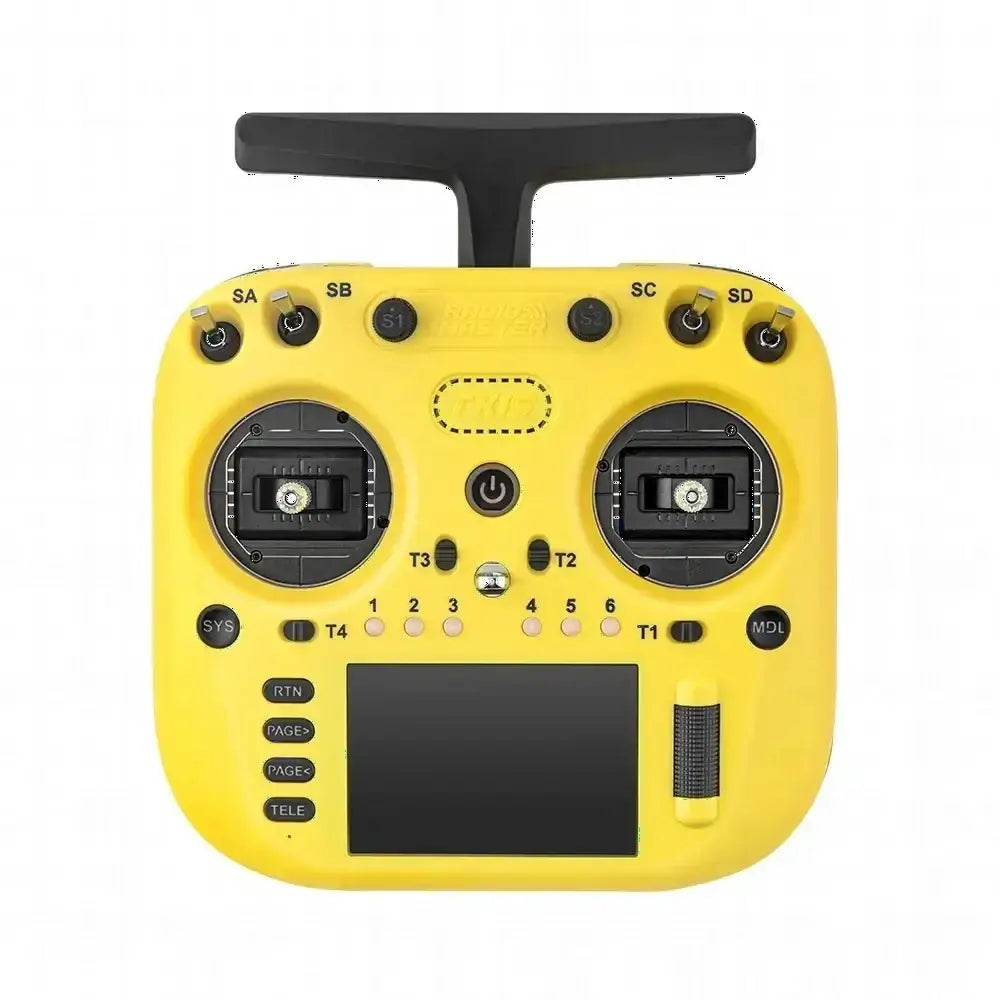 Radiomaster TX15 contrôleur Radio 16ch 3.5 pouces IPS écran tactile V5.0 Hall Gimbals contrôleur Radio ExpressLRS