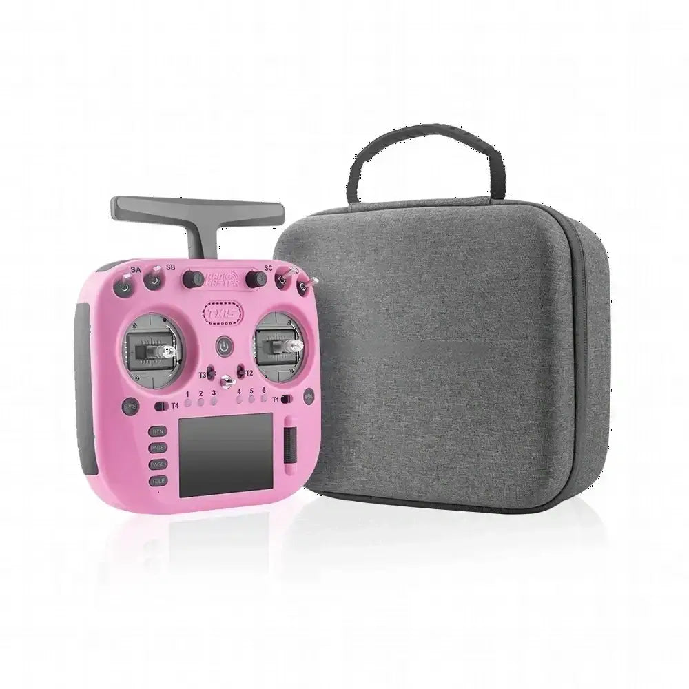 Radiomaster TX15 contrôleur Radio 16ch 3.5 pouces IPS écran tactile V5.0 Hall Gimbals contrôleur Radio ExpressLRS