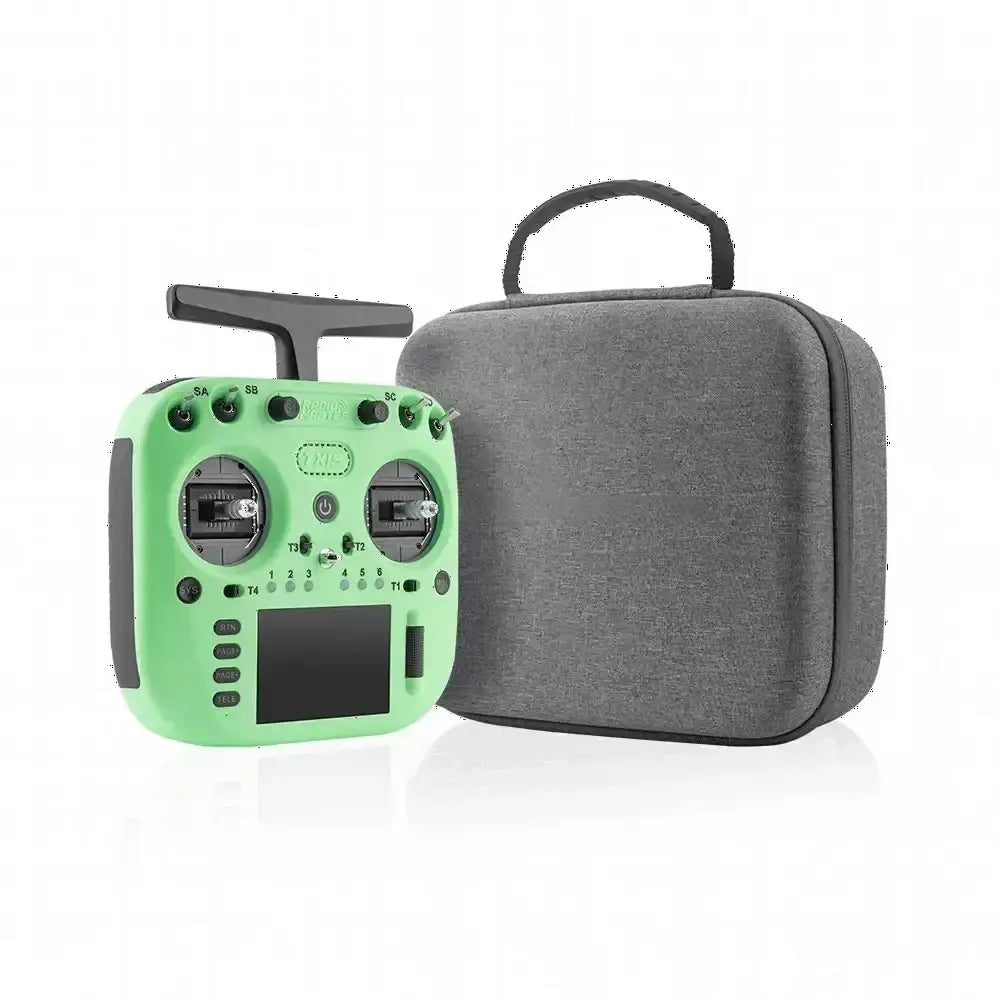 Radiomaster TX15 contrôleur Radio 16ch 3.5 pouces IPS écran tactile V5.0 Hall Gimbals contrôleur Radio ExpressLRS