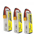 Salle de bain T TATTU R-LINE 1.0 95C 500mAh 11.1V Lipo Batterie Pour RC Hélicoptère Quadcopter FPV Racing Drone Pièces