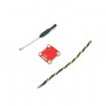 SLONWAKE 5.8G 48CH 007 400mW puissance réglable MINI transmetteur VTX CVBS Signal analogique pour Drone de course RC