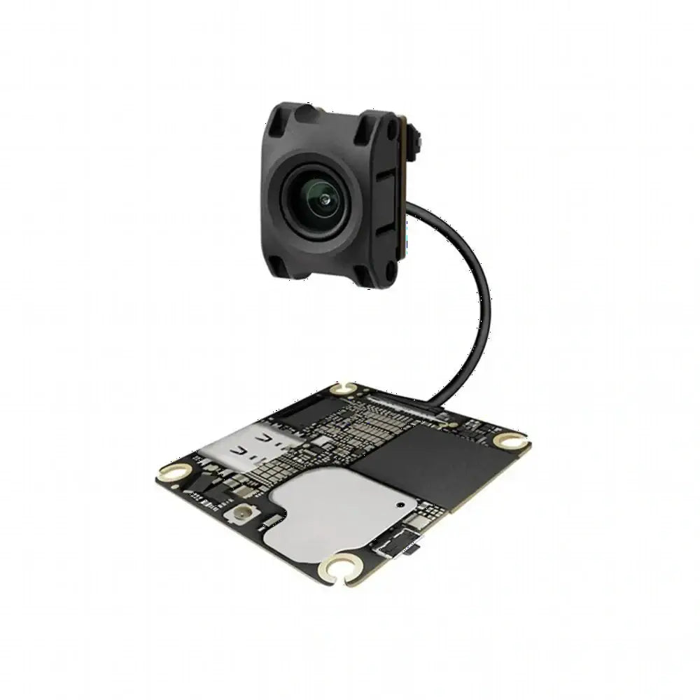 Système de transmission numérique DJI O4 Air Unit FPV 4K 600fps stockage 23G 8.2g capteur CMOS 1/2 pouce compatible