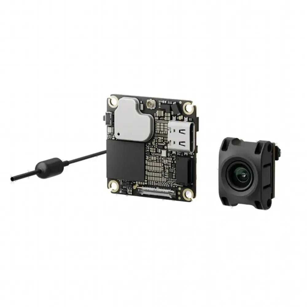 Système de transmission numérique DJI O4 Air Unit FPV 4K 600fps stockage 23G 8.2g capteur CMOS 1/2 pouce compatible