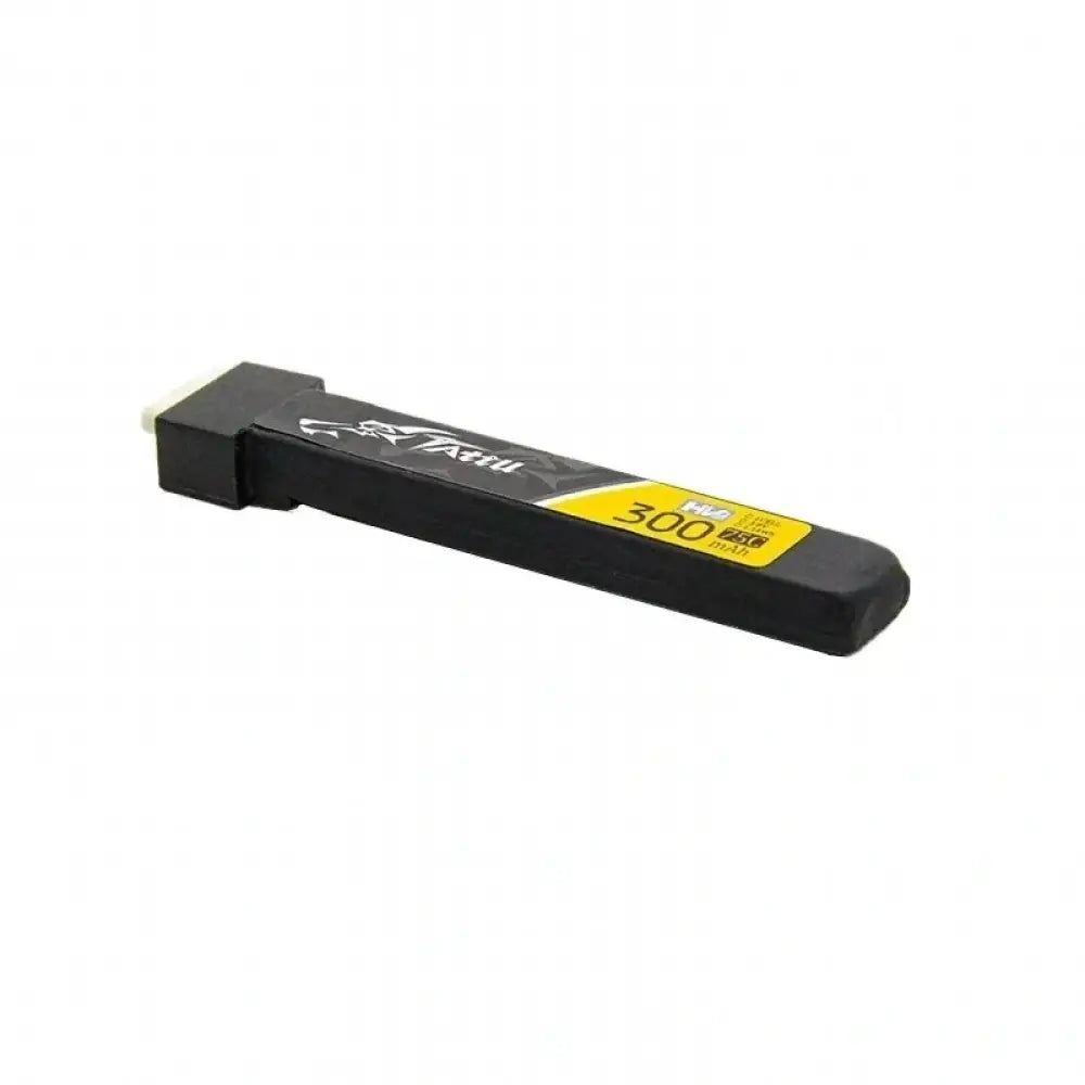 TATTU-Batterie aste pour hélicoptère RC 1S 3.8V 300mAh veFuchsia 75C quadrirotor FPV pièces de importateur de course