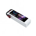 TERANTY 3S Lipo batterie 11.1V 1500/2200/2700/3000/3300/4200/5200/6000/6800/7800/8800/10400mAh pour bateau d’avion de