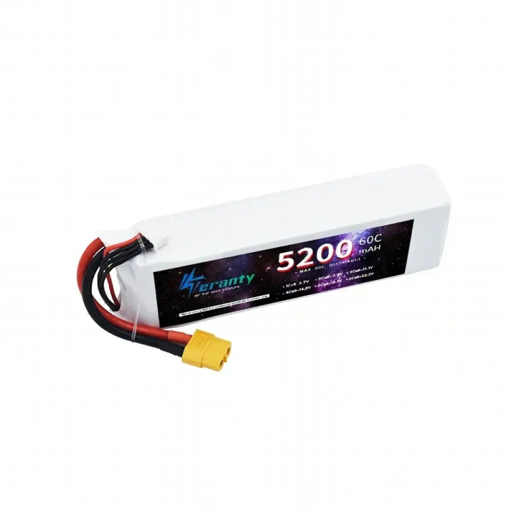 TERANTY 3S Lipo batterie 11.1V 1500/2200/2700/3000/3300/4200/5200/6000/6800/7800/8800/10400mAh pour bateau d’avion de