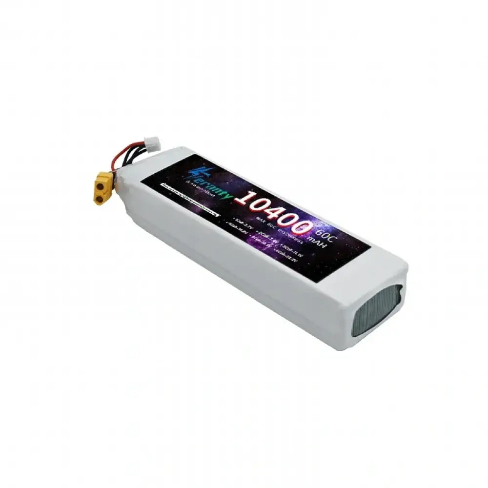 TERANTY 3S Lipo batterie 11.1V 1500/2200/2700/3000/3300/4200/5200/6000/6800/7800/8800/10400mAh pour bateau d’avion de