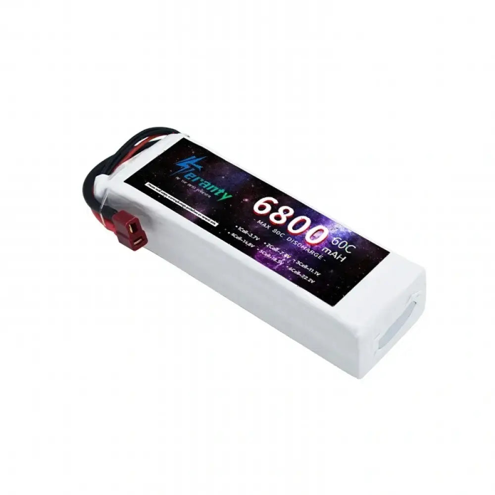 TERANTY 3S Lipo batterie 11.1V 1500/2200/2700/3000/3300/4200/5200/6000/6800/7800/8800/10400mAh pour bateau d’avion de