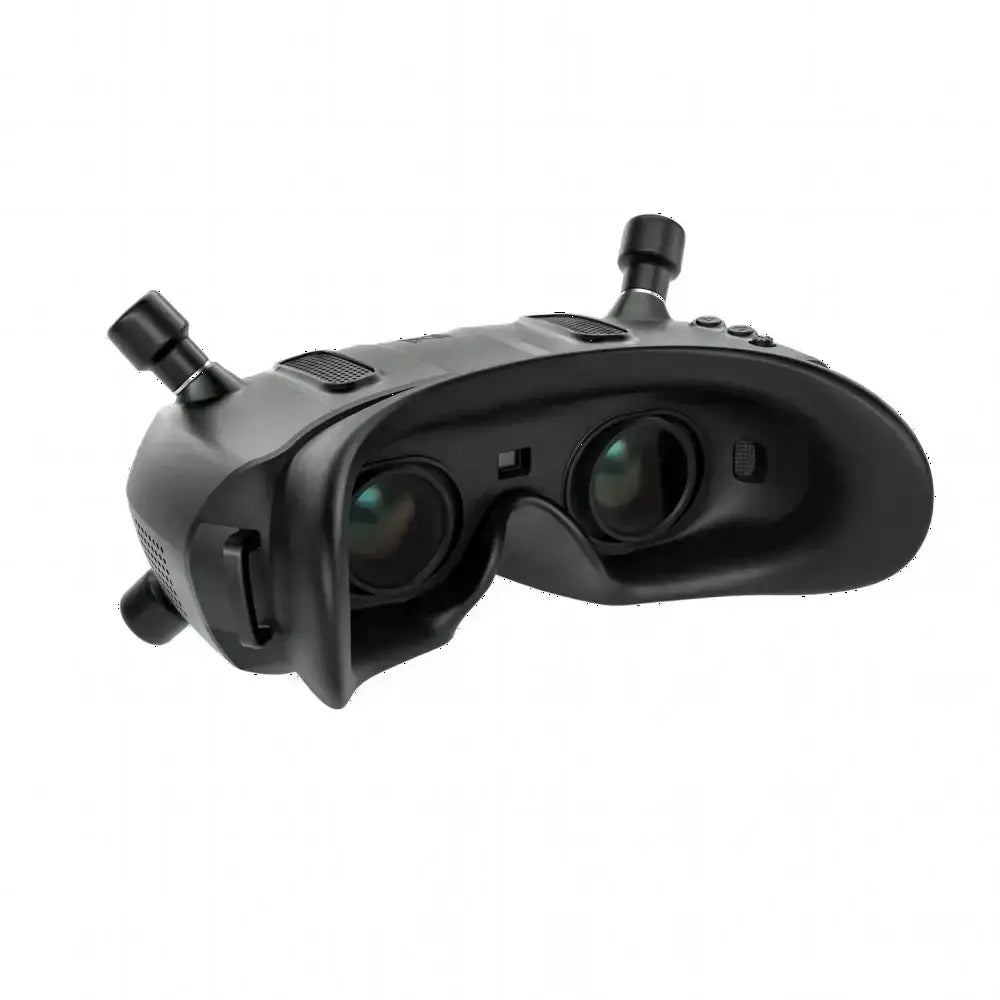 Transmetteur d’images numériques HD WalkSnail Avatar Pro édition vision nocturne avec caméra pour lunettes FPV Avata