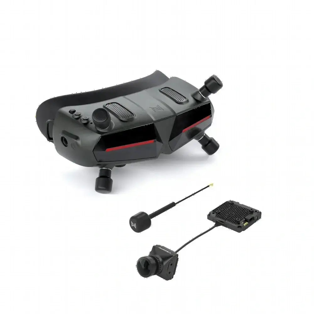 Transmetteur d’images numériques HD WalkSnail Avatar Pro édition vision nocturne avec caméra pour lunettes FPV Avata