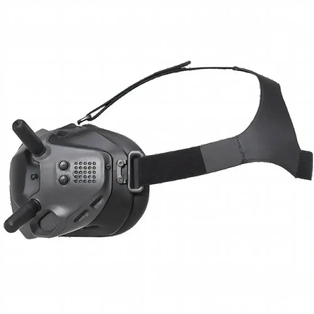 Utilisé d’occasion 90% nouveau Original pour lunettes DJI FPV V2